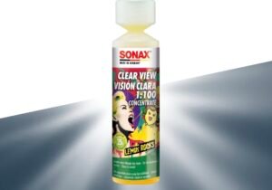 Lavaparabrisas Clearview Lemon Rocks Sonax 250ml